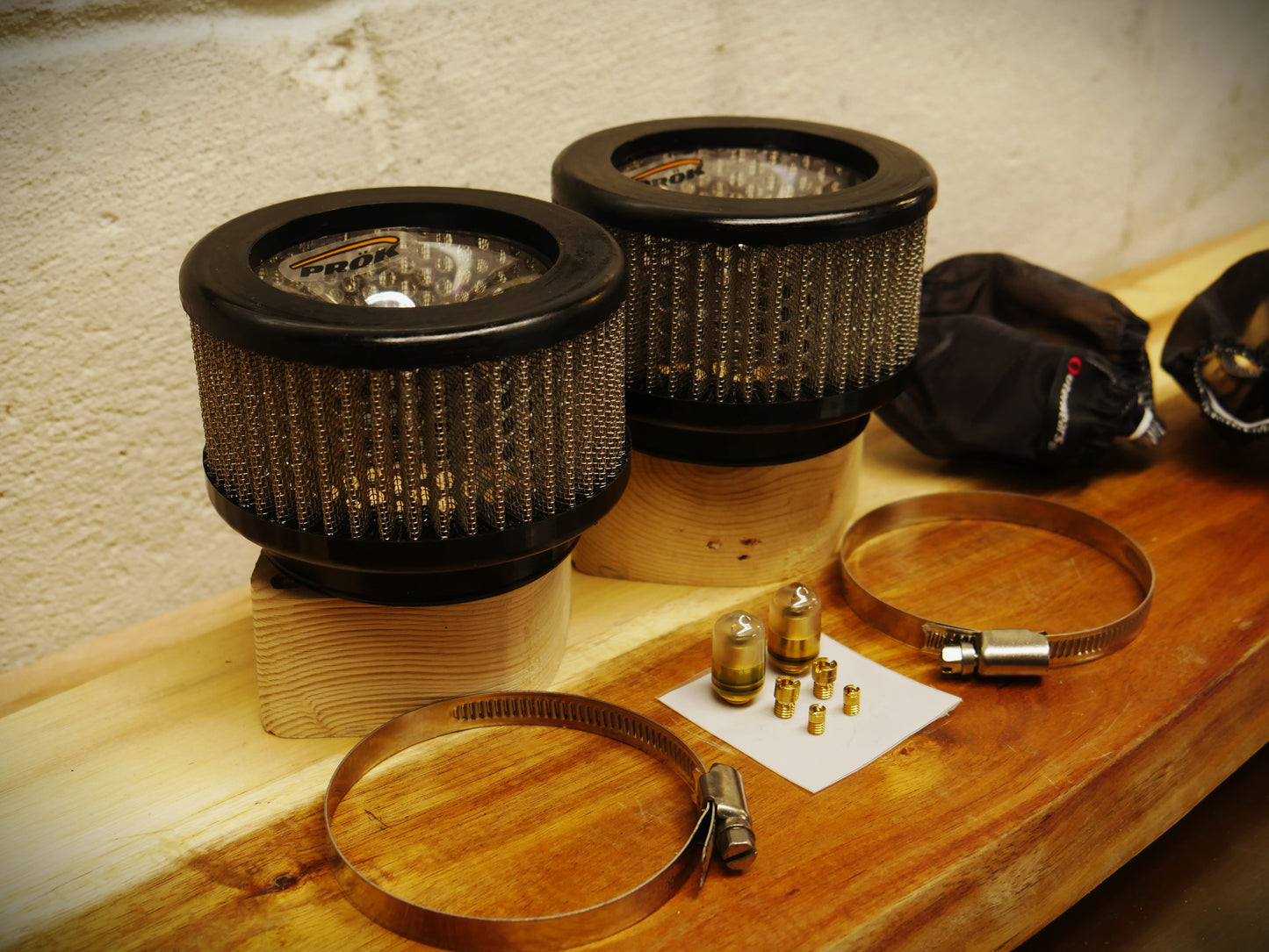 ProK Flame Arrestor Kit - Seadoo 951