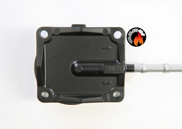 Mikuni SBN38/44 Pulse Cover