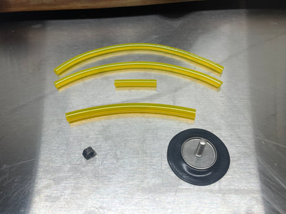 Accelerator Pump Rebuild Kit - Round Style (Seadoo 951)