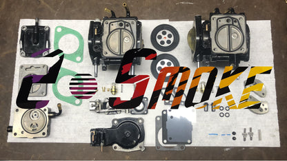 Mail-in Carburetor Service