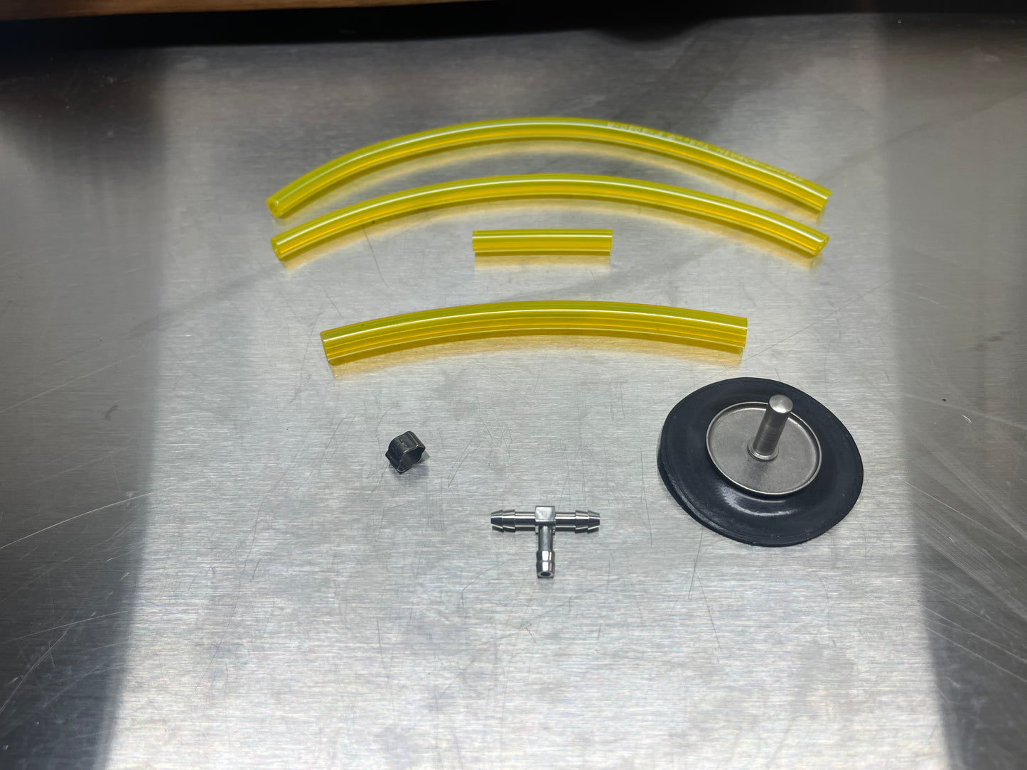 Accelerator Pump Rebuild Kit - Round Style (Seadoo 951)