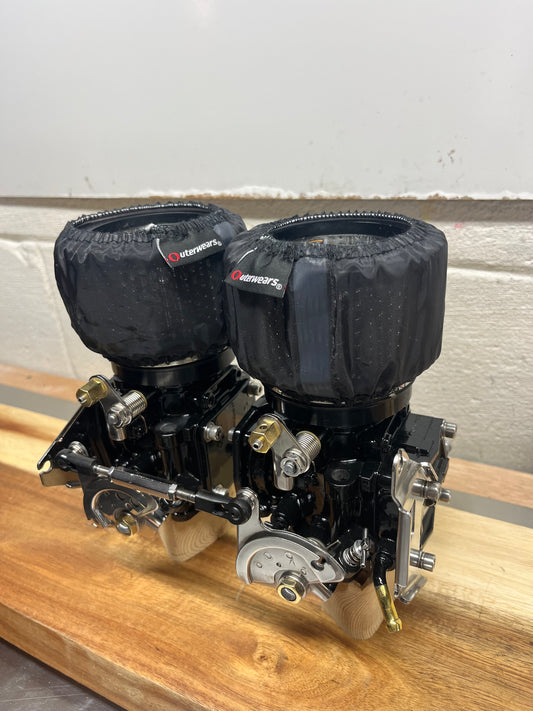 Seadoo 787 ProK Flame Arrestor Kit