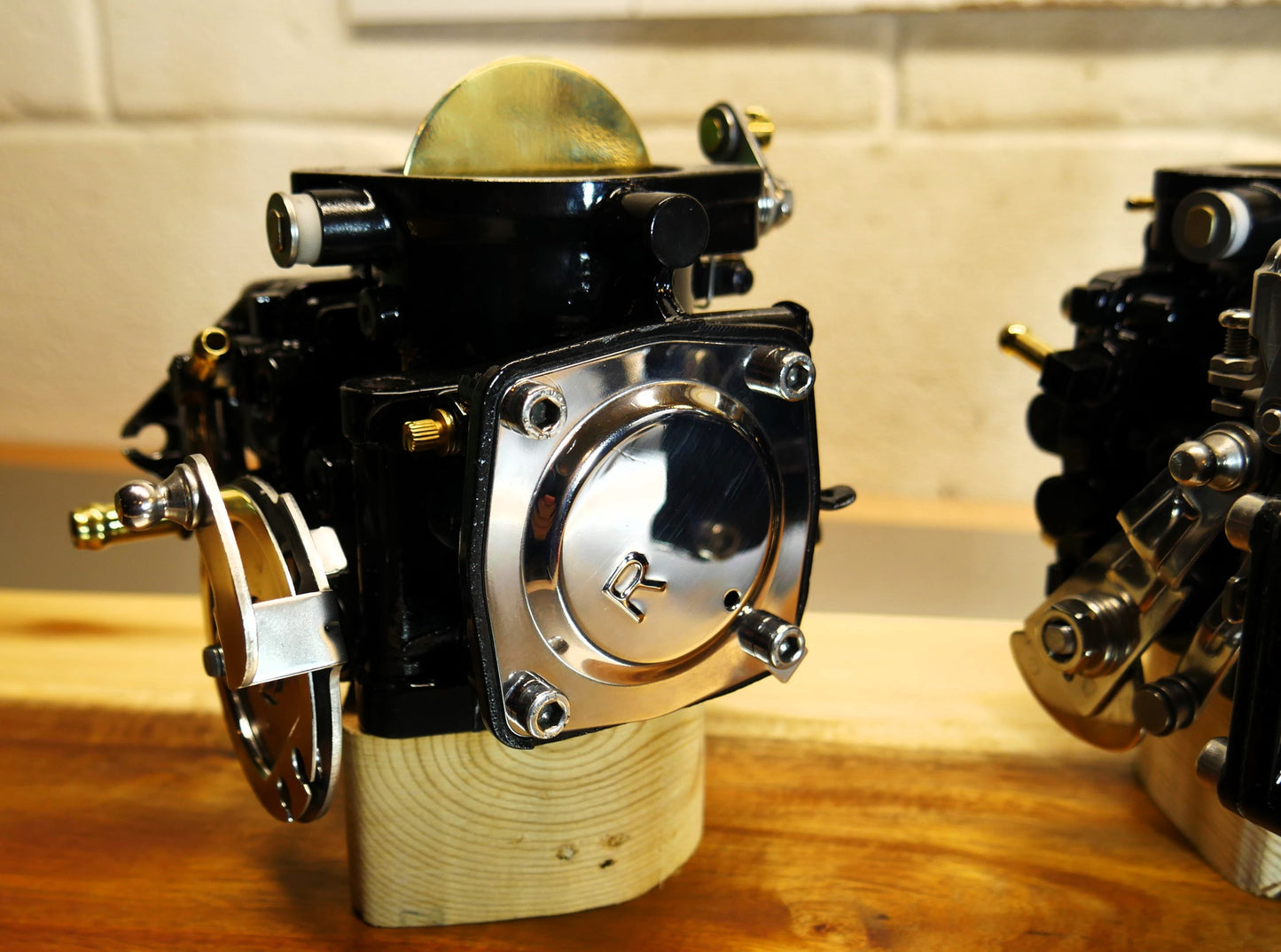 Mikuni SBN46i Dual Refurbished Carbs - Seadoo 951