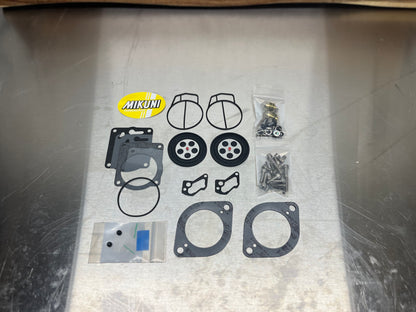 Mikuni Dual Premier Kit - Seadoo 951