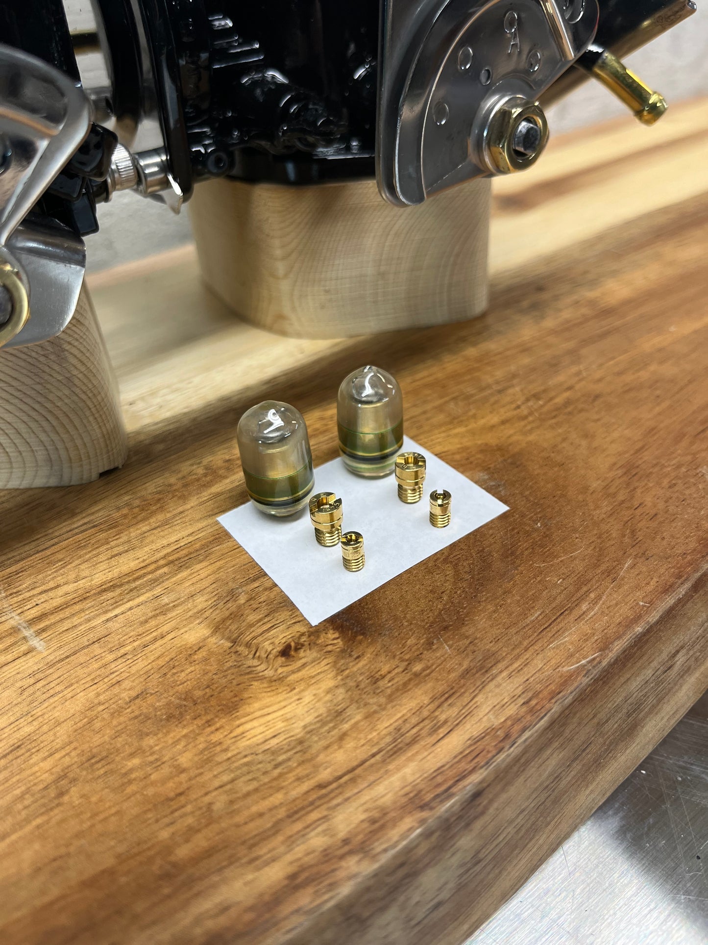 Seadoo 787 ProK Flame Arrestor Kit