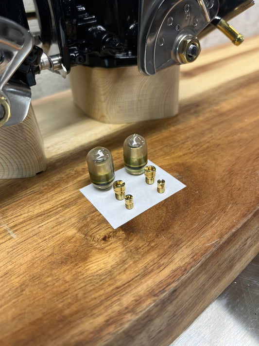 Seadoo 787 ProK Flame Arrestor Kit