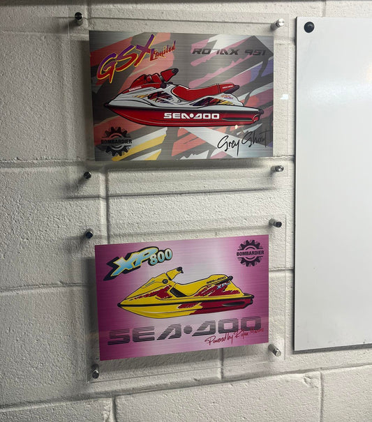 1997.5 GSXL Print (8x12)