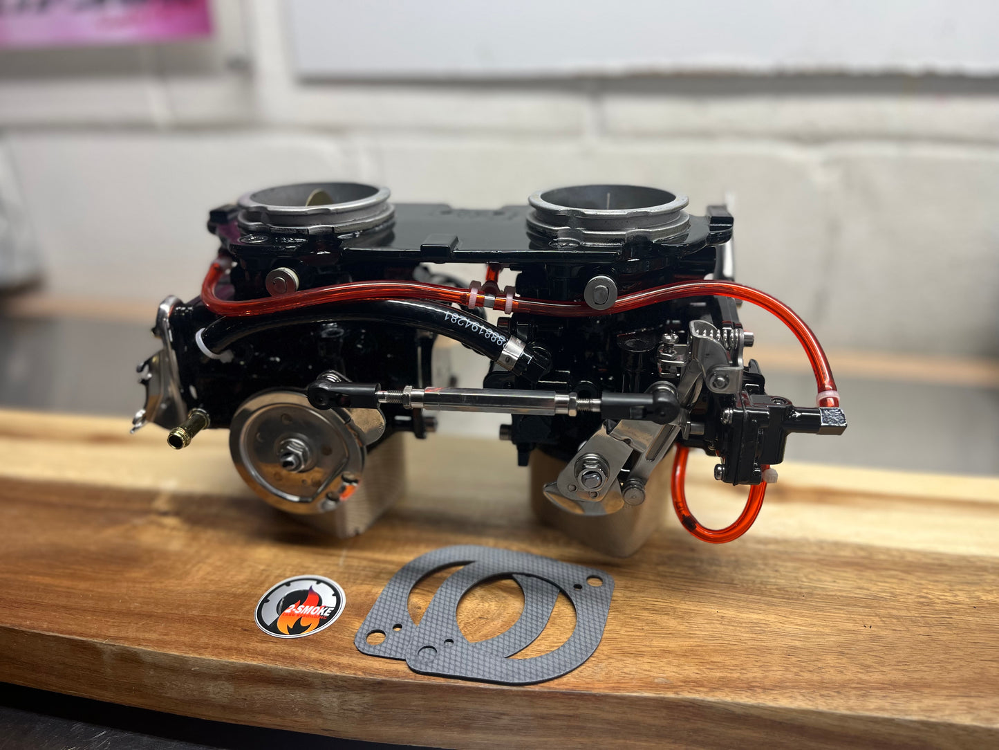 Mikuni SBN46i Dual Refurbished Carbs - Seadoo 951