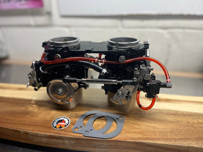 Mikuni SBN46i Dual Refurbished Carbs - Seadoo 951