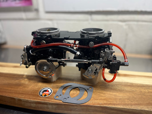 Mikuni SBN46i Dual Refurbished Carbs - Seadoo 951