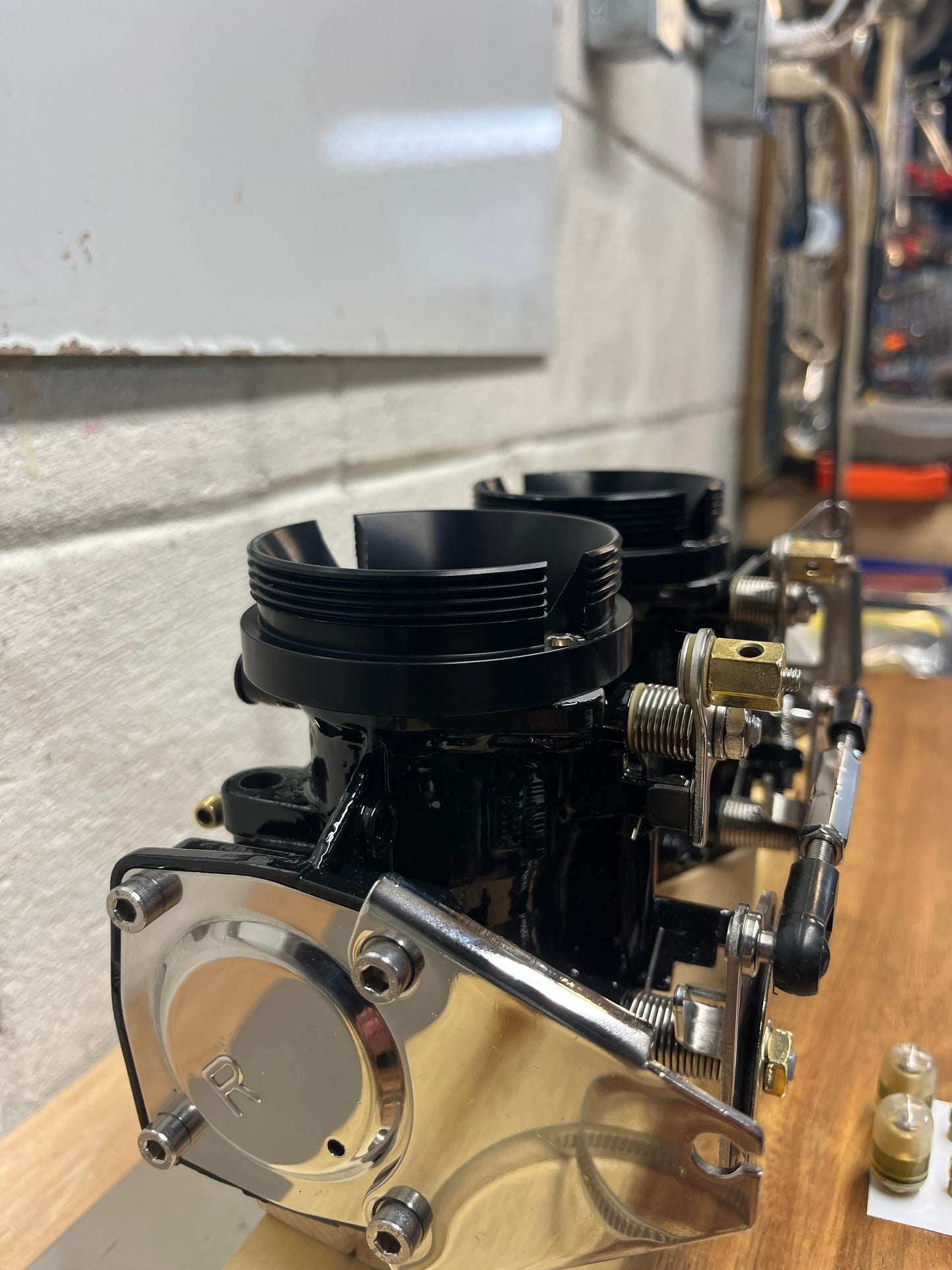 Seadoo 787 ProK Flame Arrestor Kit