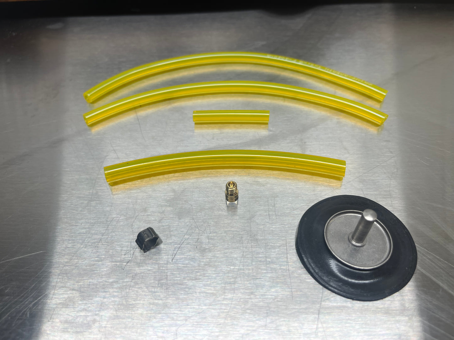 Accelerator Pump Rebuild Kit - Round Style (Seadoo 951)