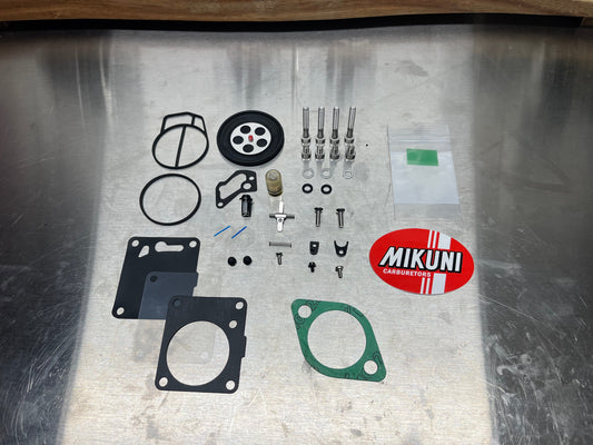 Mikuni Single Premier Rebuild Kit - Seadoo 587