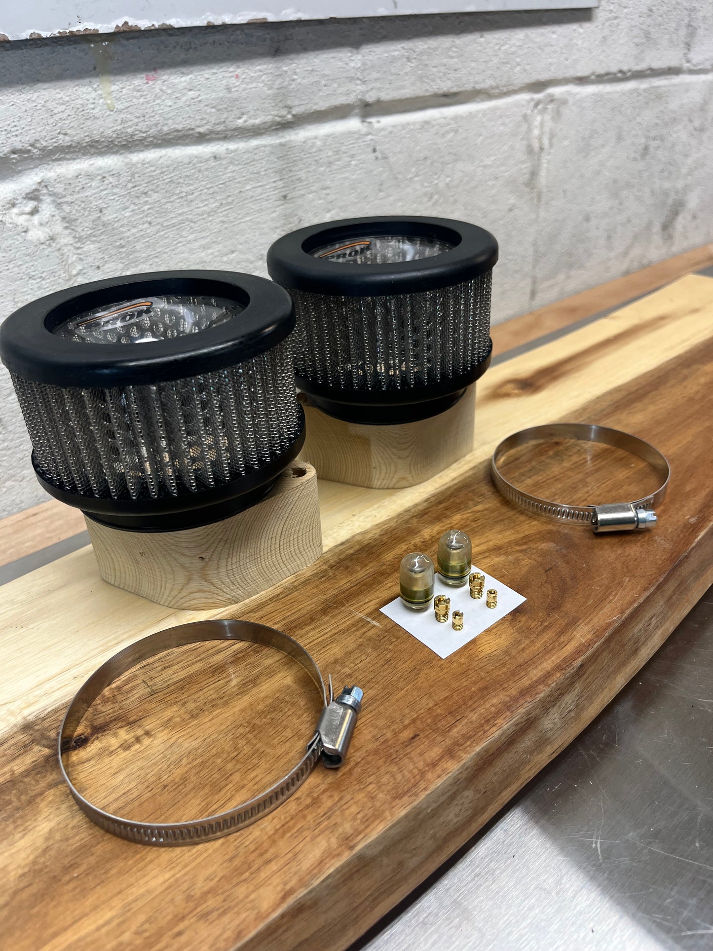 Seadoo 787 ProK Flame Arrestor Kit