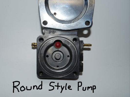 Accelerator Pump Rebuild Kit - Round Style (Seadoo 951)