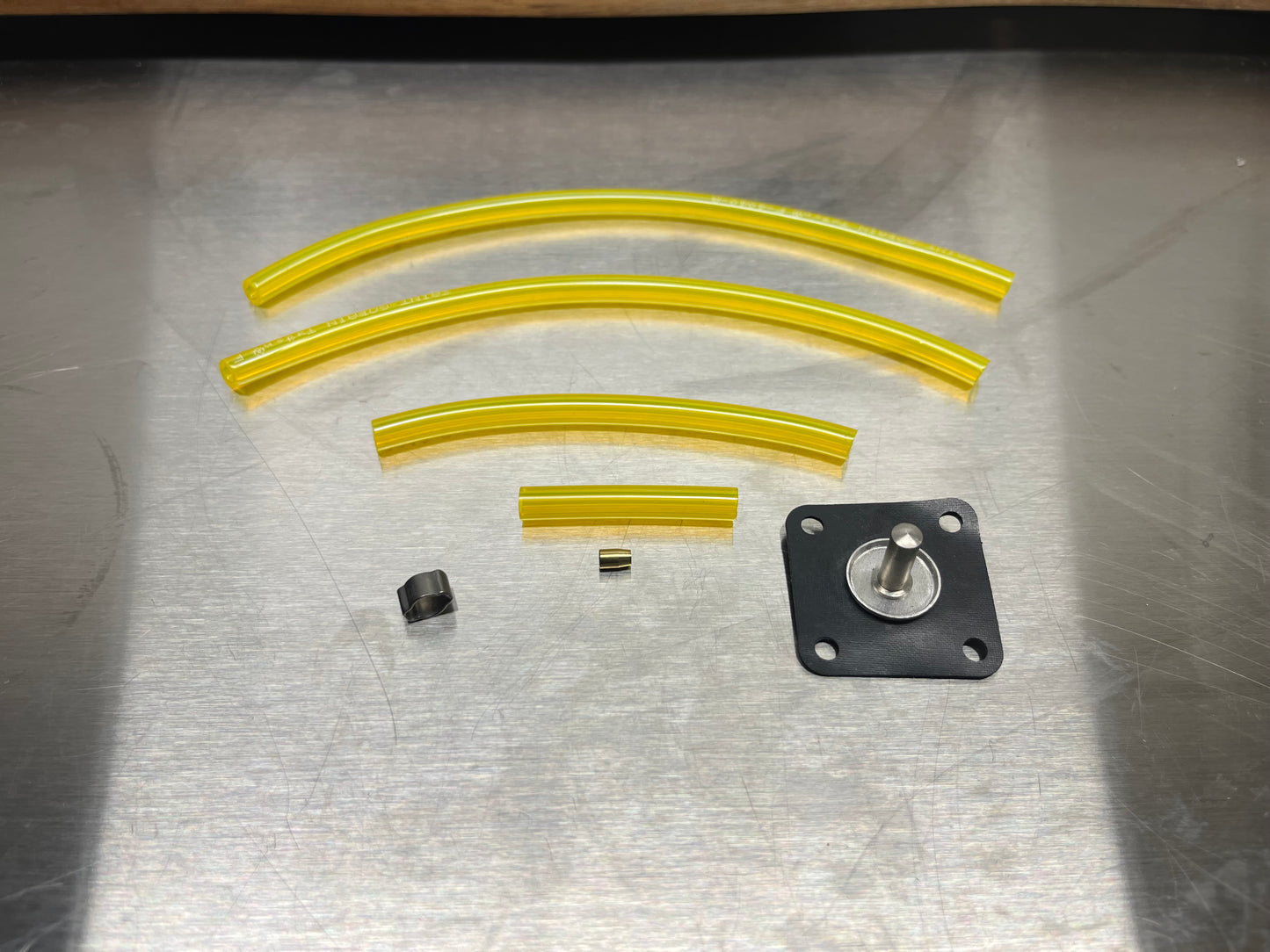 Accelerator Pump Rebuild Kit - Square Style (Seadoo)