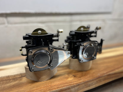 Mikuni SBN40i Refurbished Dual Carburetors - Seadoo 787/800