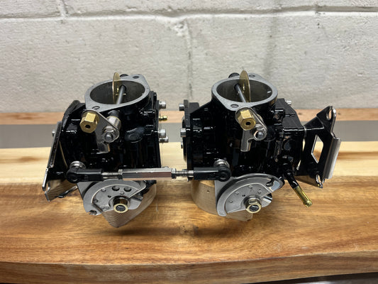 Mikuni SBN40i Refurbished Dual Carburetors - Seadoo 787/800