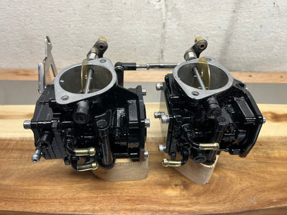 Mikuni SBN40i Refurbished Dual Carburetors - Seadoo 787/800