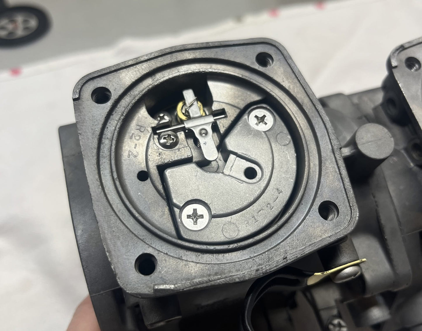 Mikuni SBN46i Dual Refurbished Carbs - Seadoo 951