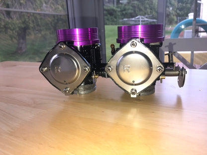 Mail-in Carburetor Service