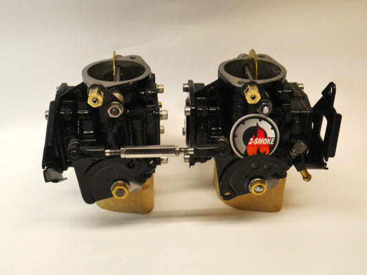 Mikuni SBN38i Refurbished Dual Carbs - Seadoo 717
