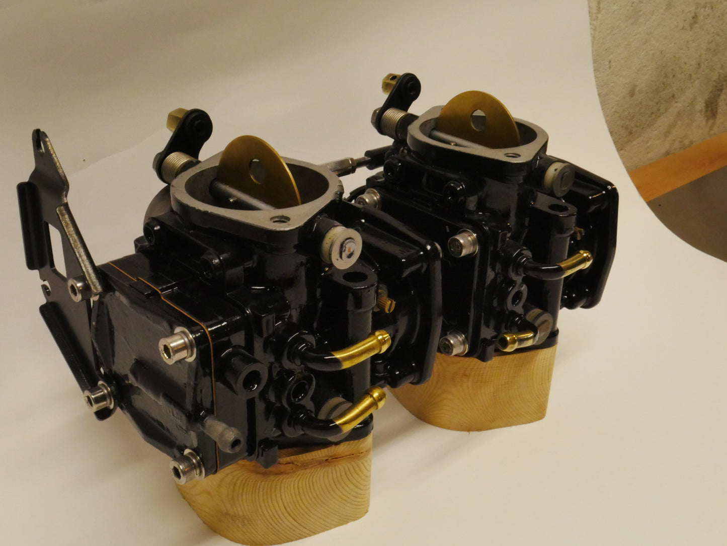Mikuni SBN38i Refurbished Dual Carbs - Seadoo 717