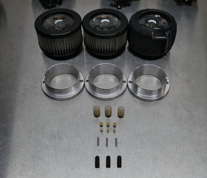 GP1200r ProK Flame Arrestor and Re-jet Kit