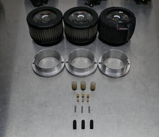 GP1200r ProK Flame Arrestor and Re-jet Kit