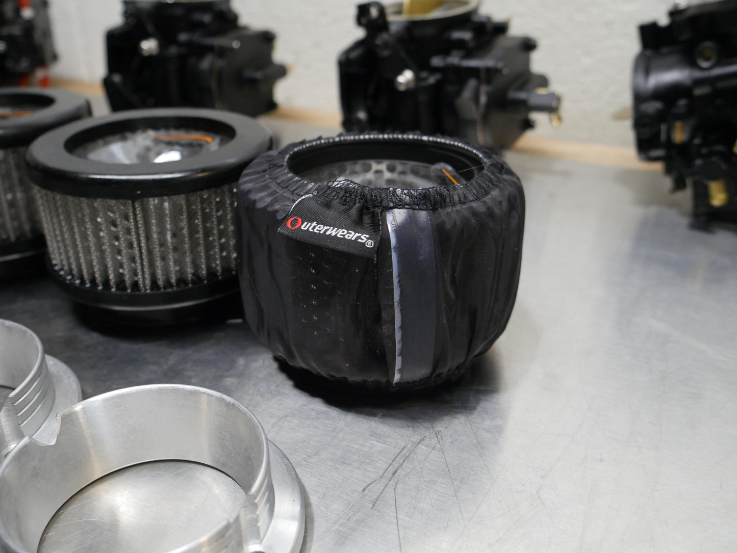 GP1200r ProK Flame Arrestor and Re-jet Kit