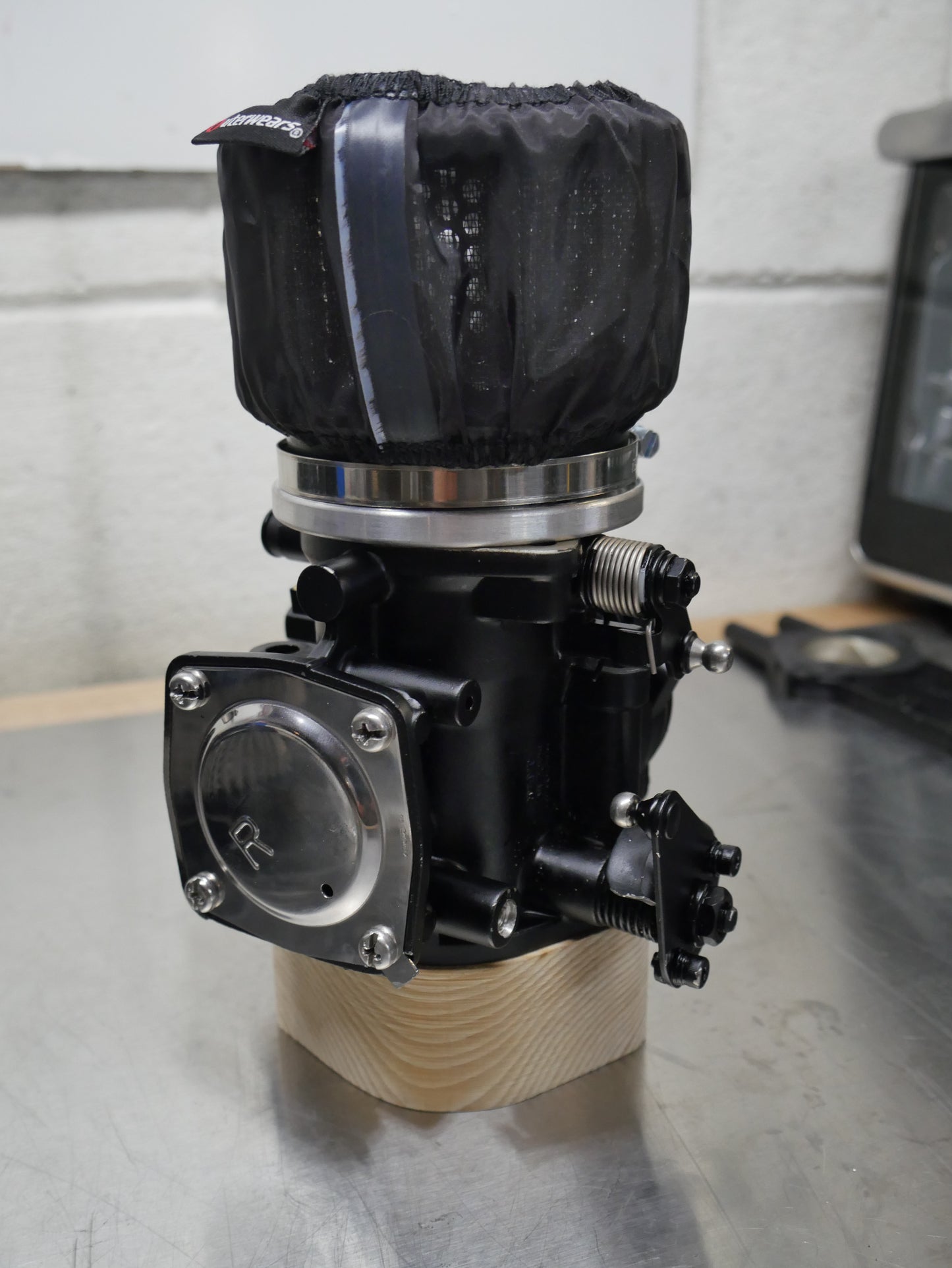 GP1200r ProK Flame Arrestor and Re-jet Kit