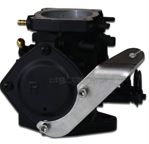 Blowsion Diaphragm Throttle Mount