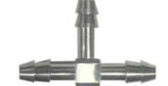 Fuel Tee (for AC pump fuel line)