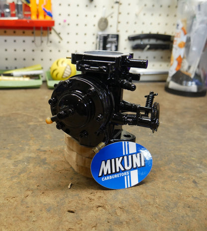 Mail-in Carburetor Service